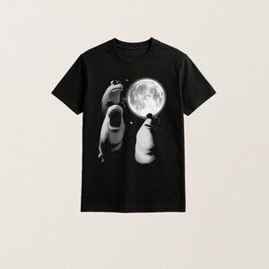 Three Marcus The Worm Moon Shirt